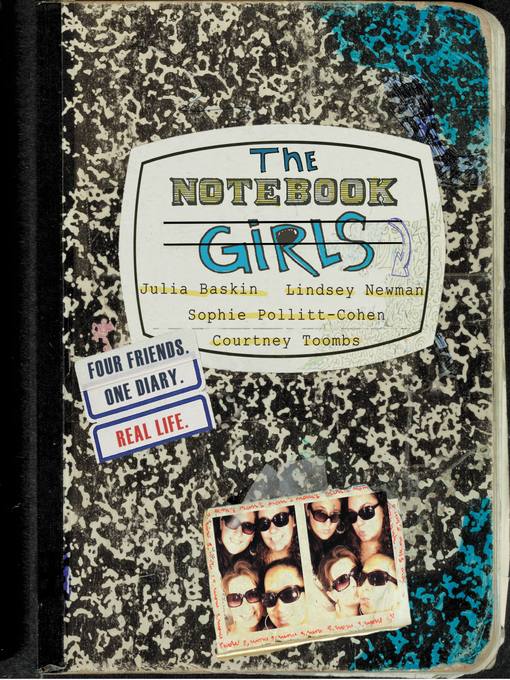 Title details for The Notebook Girls by Julia Baskin - Available